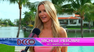Whipped Cream Swimwear on Deco Drive