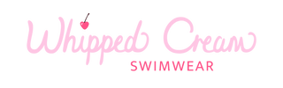 Whipped Cream Swimwear logo