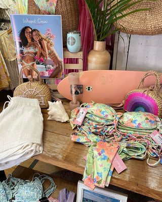 Whipped Cream Swimwear Is Now Available At Nomad Surf Shop!