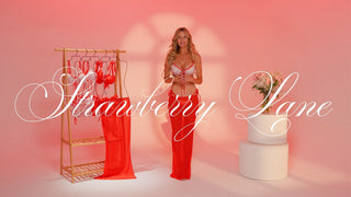 Strawberry Lane Collection Try On Haul